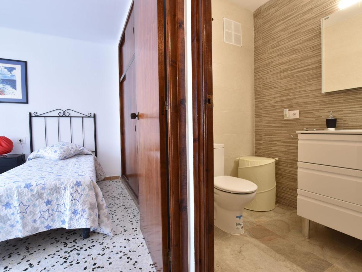 Apartment Magnolia By Interhome Torredembarra Eksteriør bilde